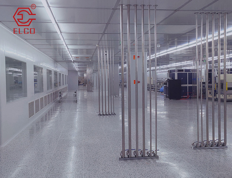 无尘车间装修项目实施中的关键细节与品质交付