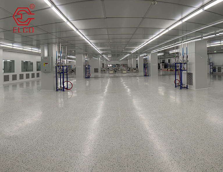 为什么越来越多半导体项目重视芯片厂房二次配工程