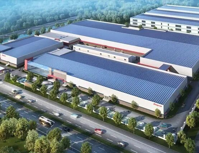 十余年同行再携手！艾尔科成功中标实耐宝新工具车间（改扩建）工程项目